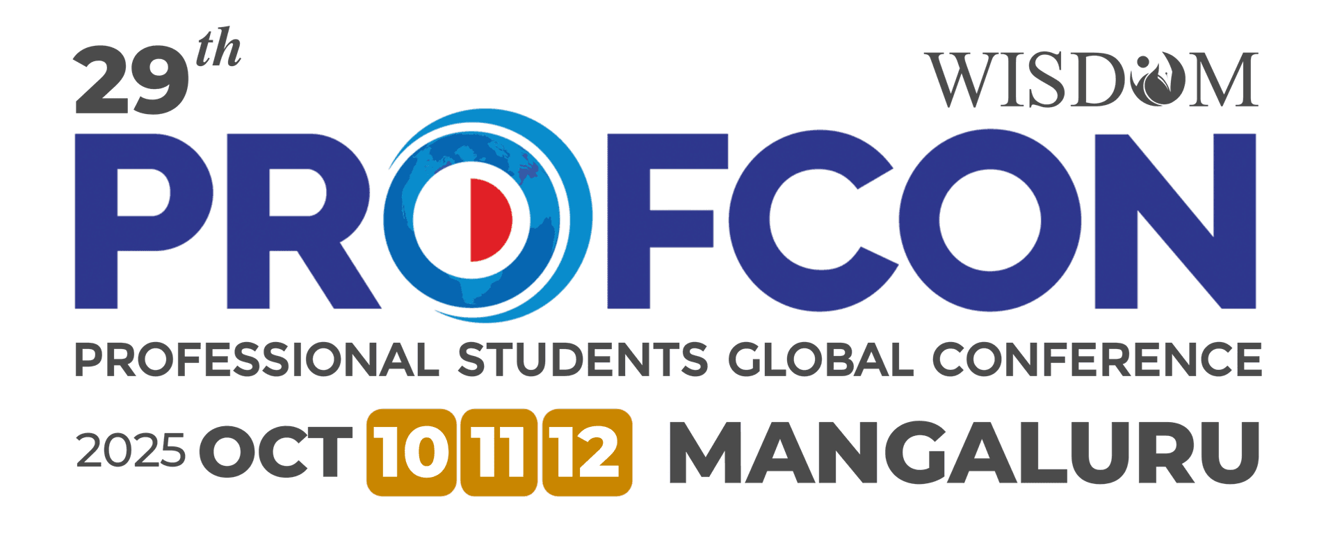 29th Profcon - Professional Students Global Conference